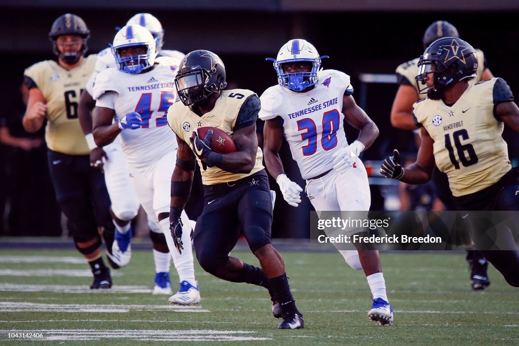 Tennessee State v Vanderbilt