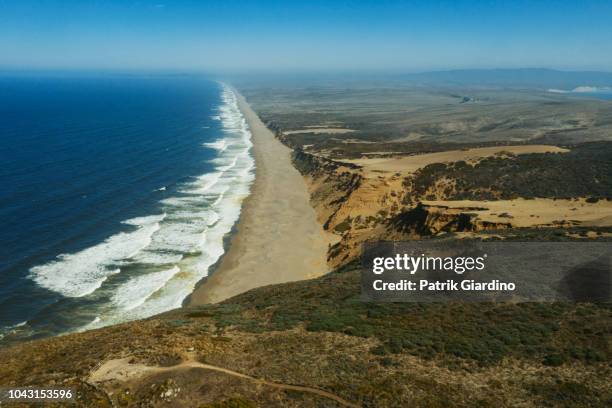 Point Reyes Brie Aerial Of Point Reyes Photos and Premium High Res Pictures - Getty Images