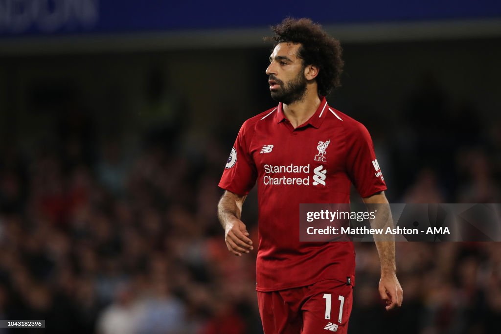 Chelsea v Liverpool - Premier League