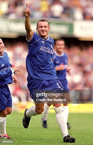 Stanic 237 Chelsea Mario Stanic Stock Photos, High-Res Pictures, and Images ...