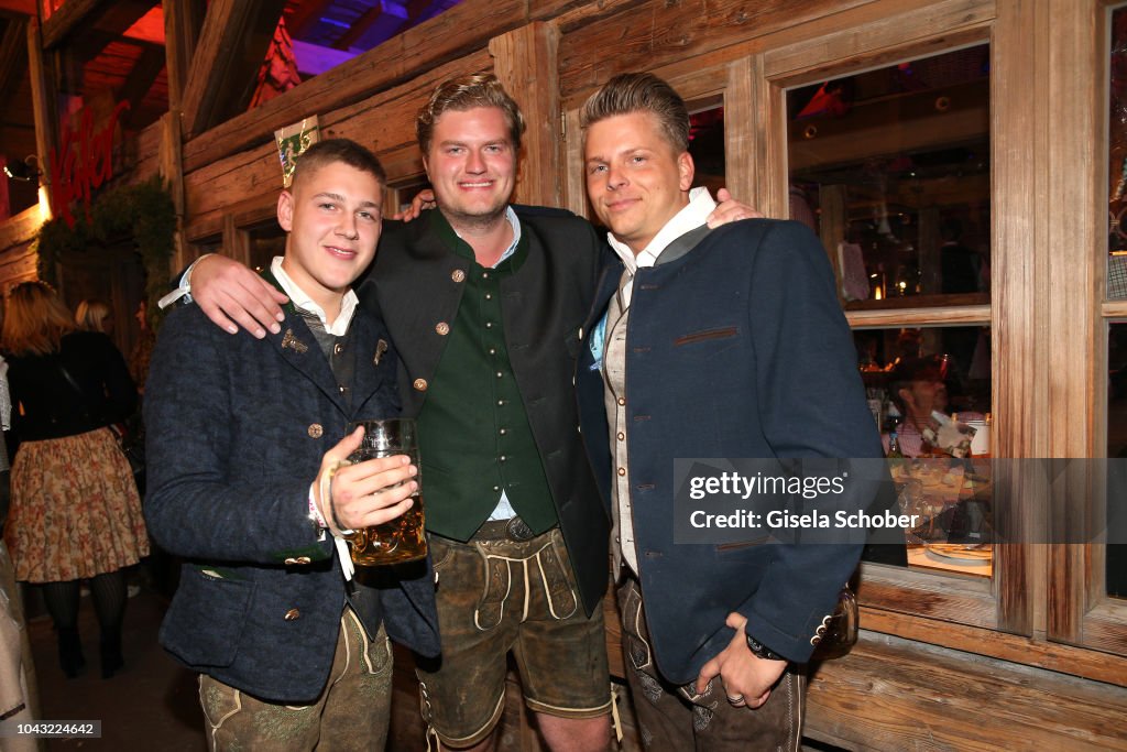 Markus Friesacher, Julian Kellerhals, grandson of Erich Kellerhals