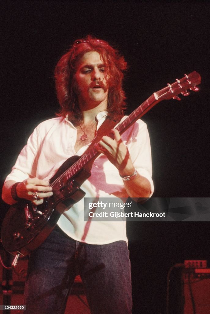 The Eagles Perform At Ahoy