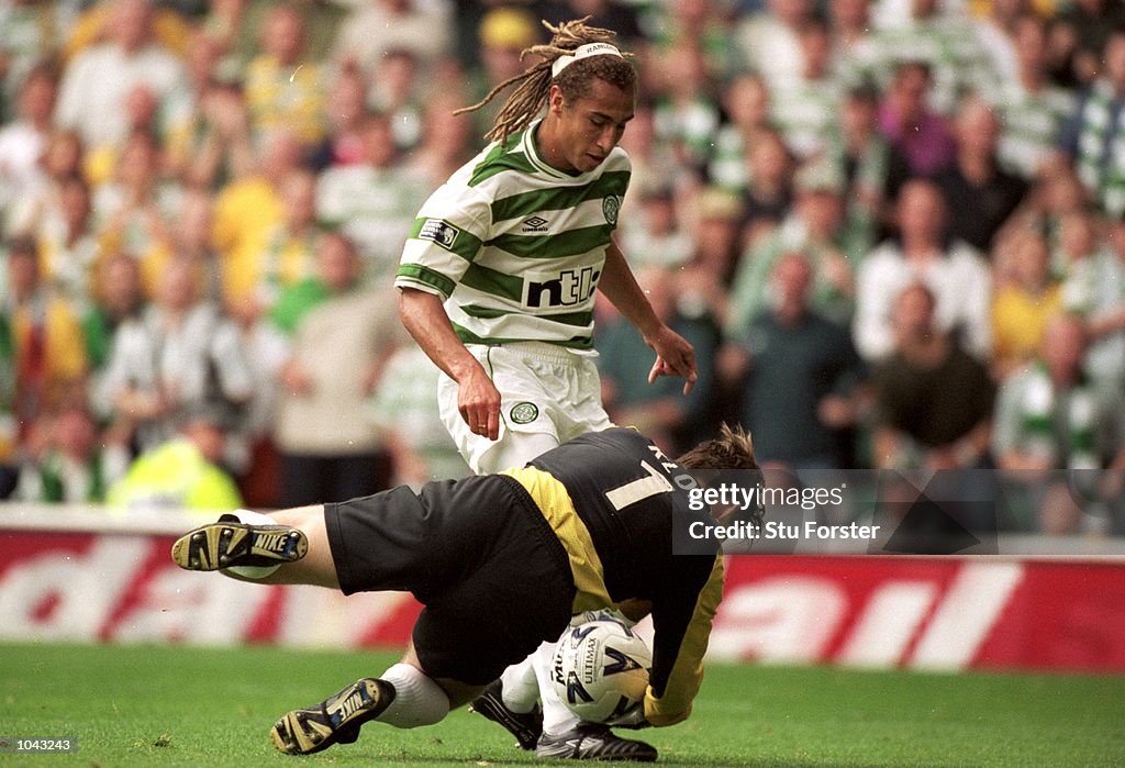 Henrik Larsson, Stefan Klos