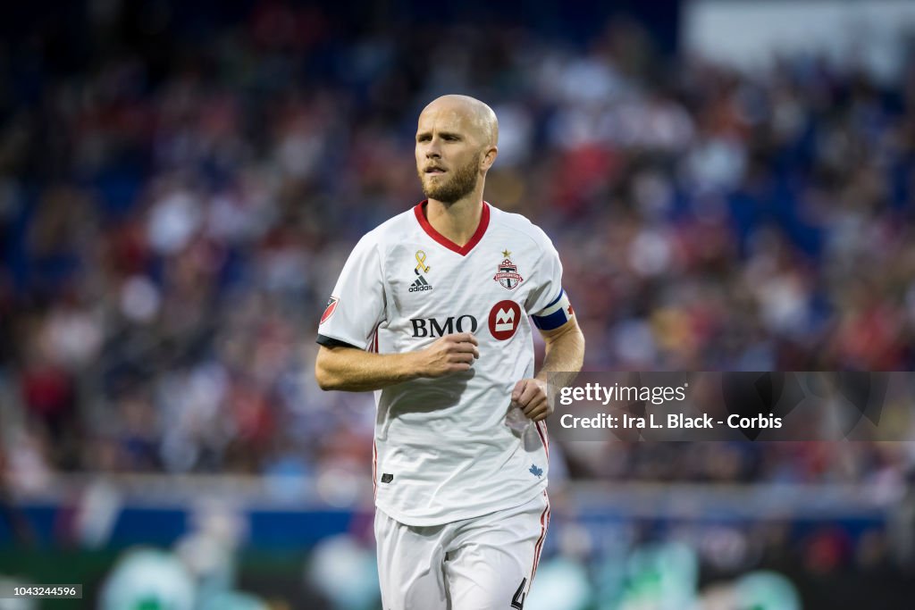 New York Red Bulls v Toronto FC: Major League Soccer
