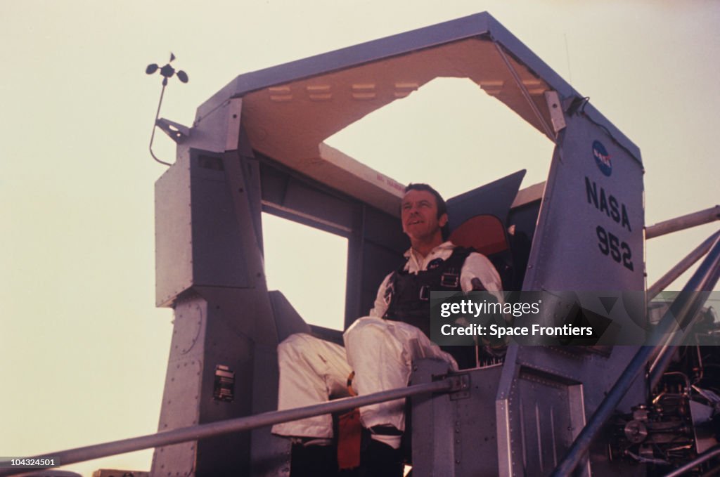 Apollo 14 LLTV