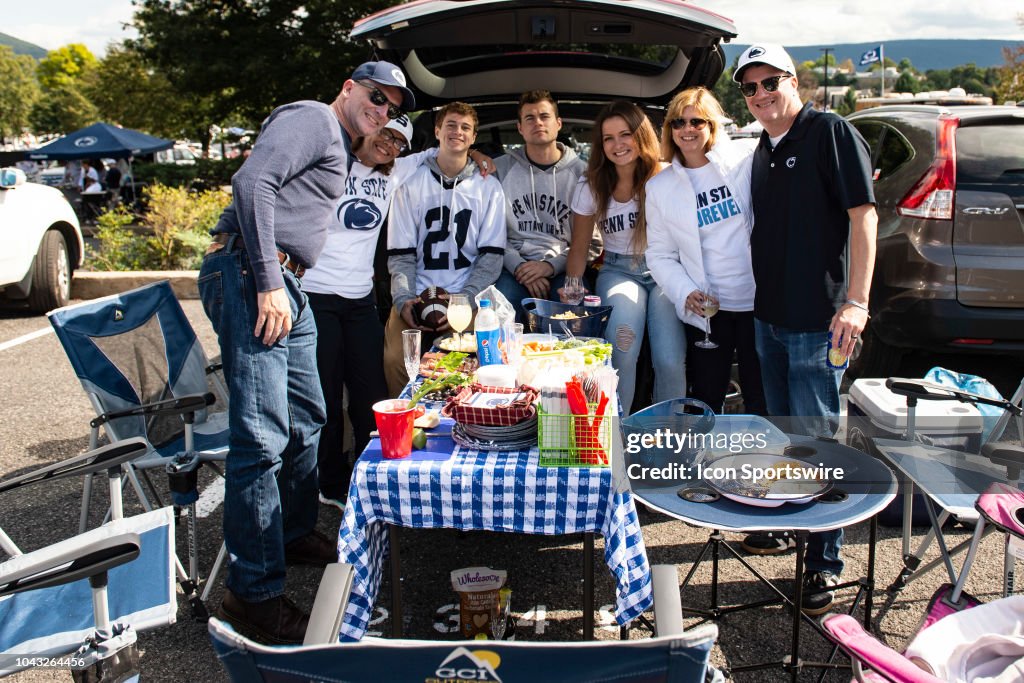 COLLEGE FOOTBALL: SEP 29 Ohio State at Penn State