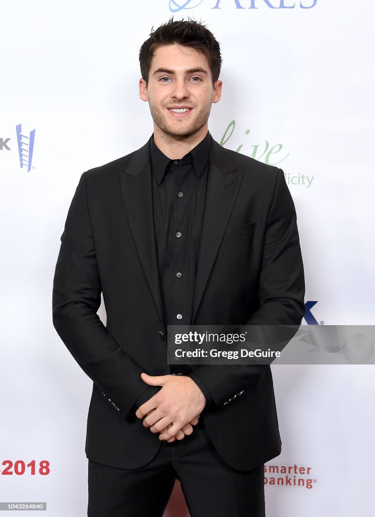 18th Annual Voices Of Our Children Fundraiser Gala And Awards - Arrivals