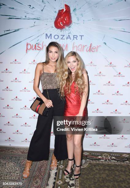 Genna Raphael Jena Rose Raphael Photos and Premium High Res Pictures - Getty Images