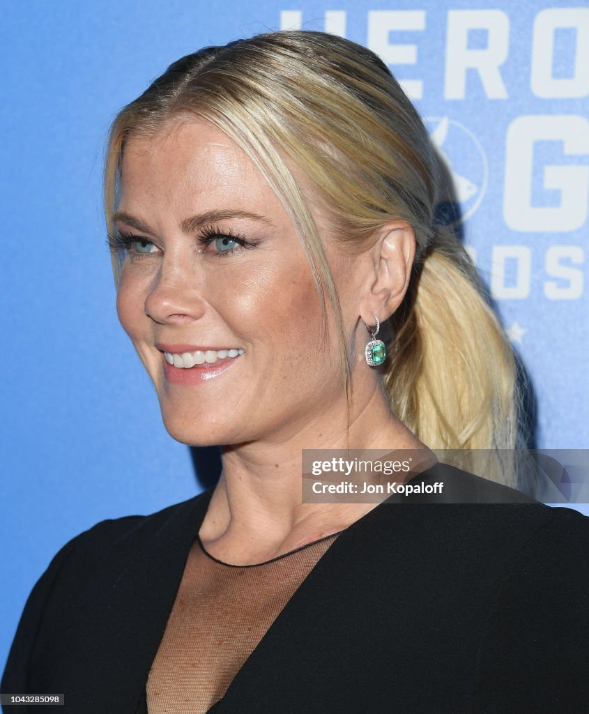 American Humane's 2018 American Humane Hero Dog Awards - Arrivals