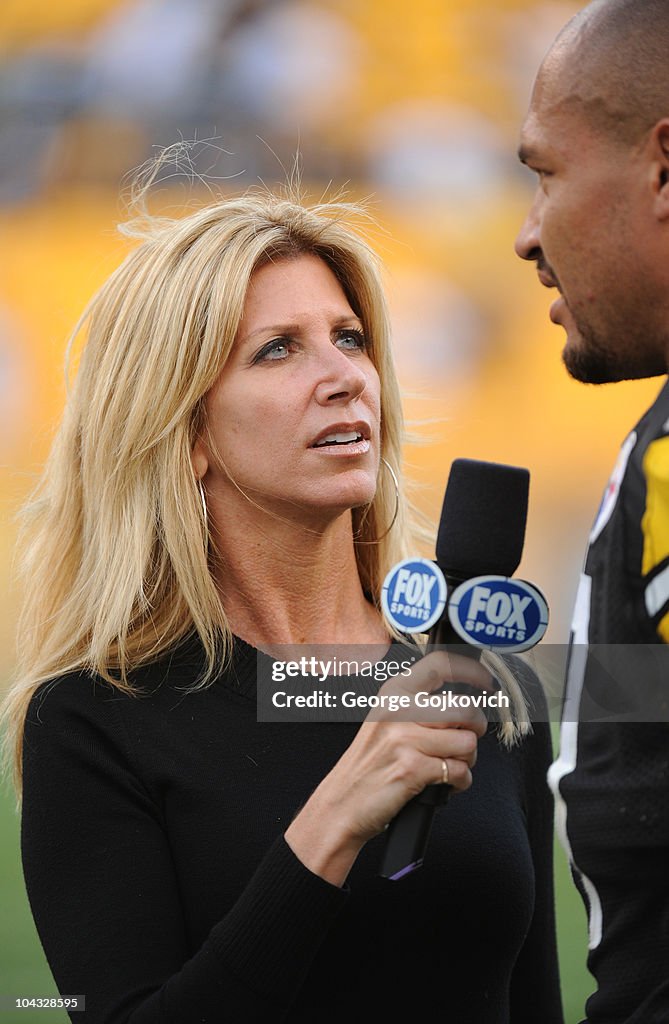 Atlanta Falcons v Pittsburgh Steelers