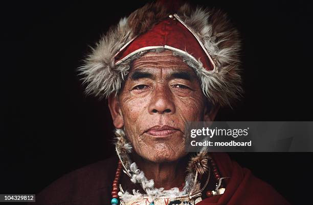 1,616 Portraits Of Tibetan People Stock Photos, High-Res Pictures