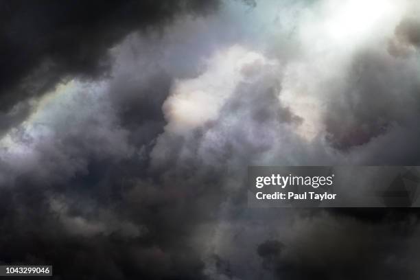 clearing clouds - great expectations stock pictures, royalty-free photos & images