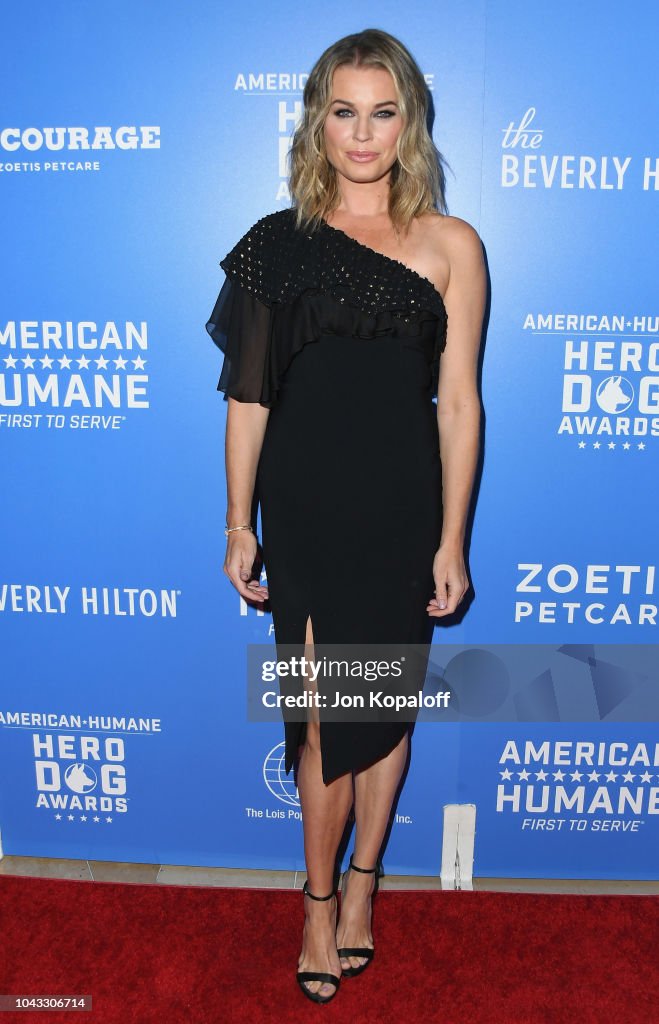 American Humane's 2018 American Humane Hero Dog Awards - Arrivals