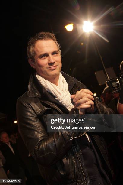 Actor Ralph Bauer Ralf Bauer Photos and Premium High Res Pictures - Getty Images