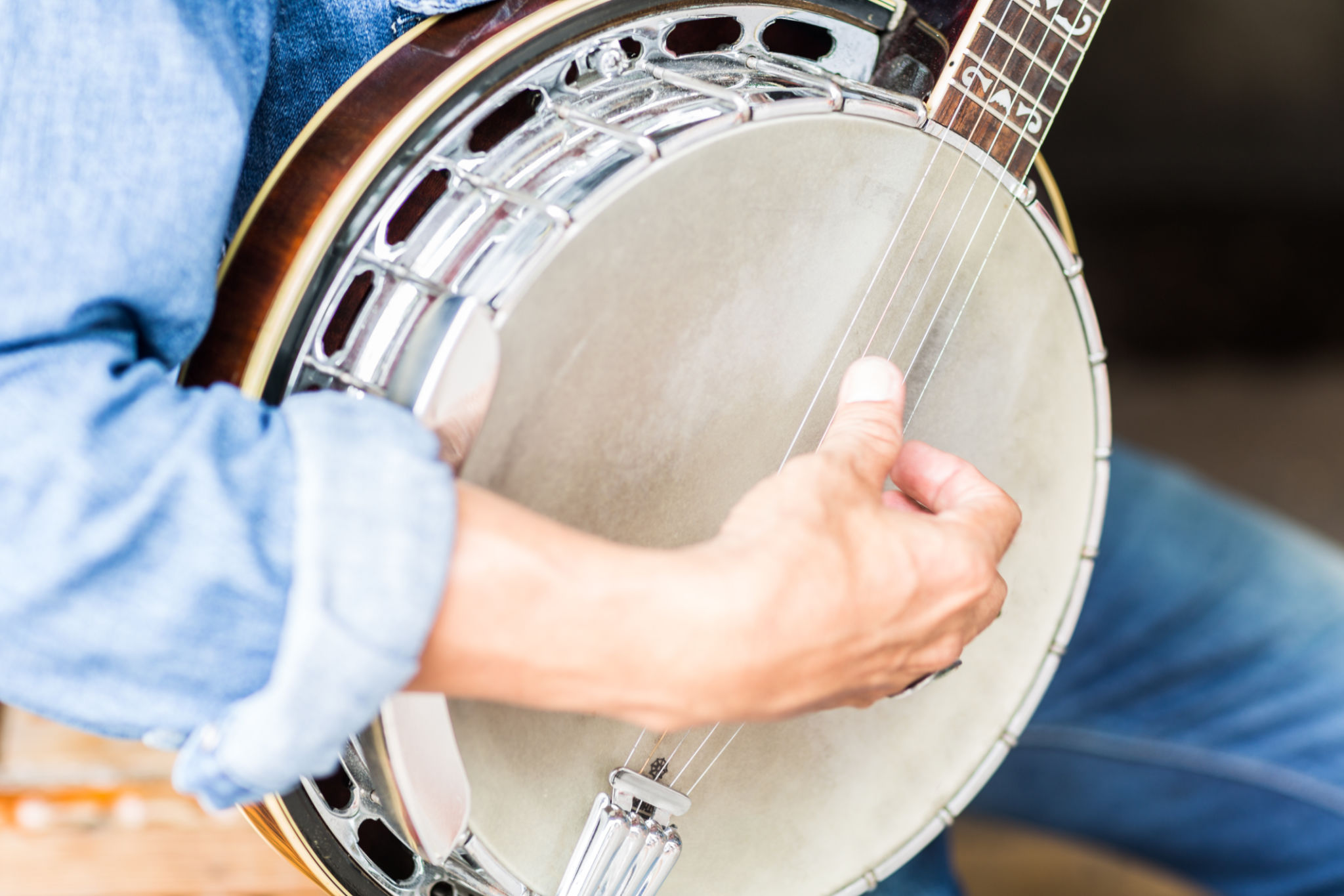 bluegrass festival