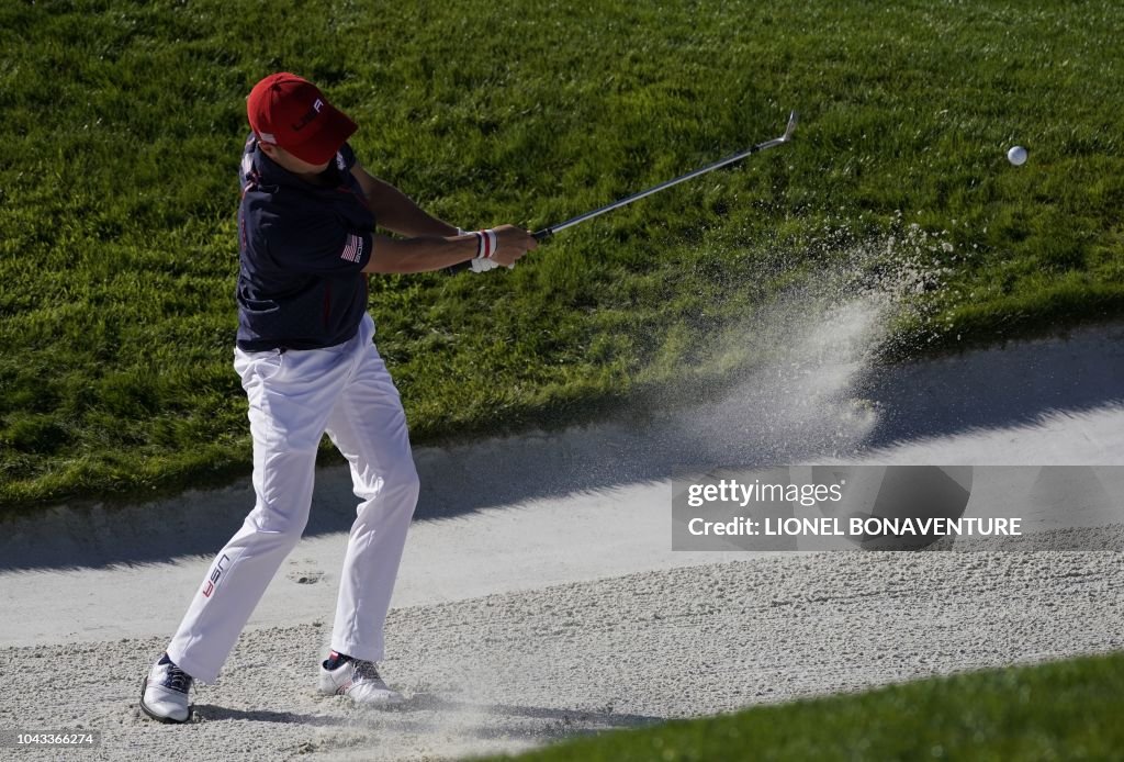 GOLF-FRA-RYDER-CUP-DAY THREE