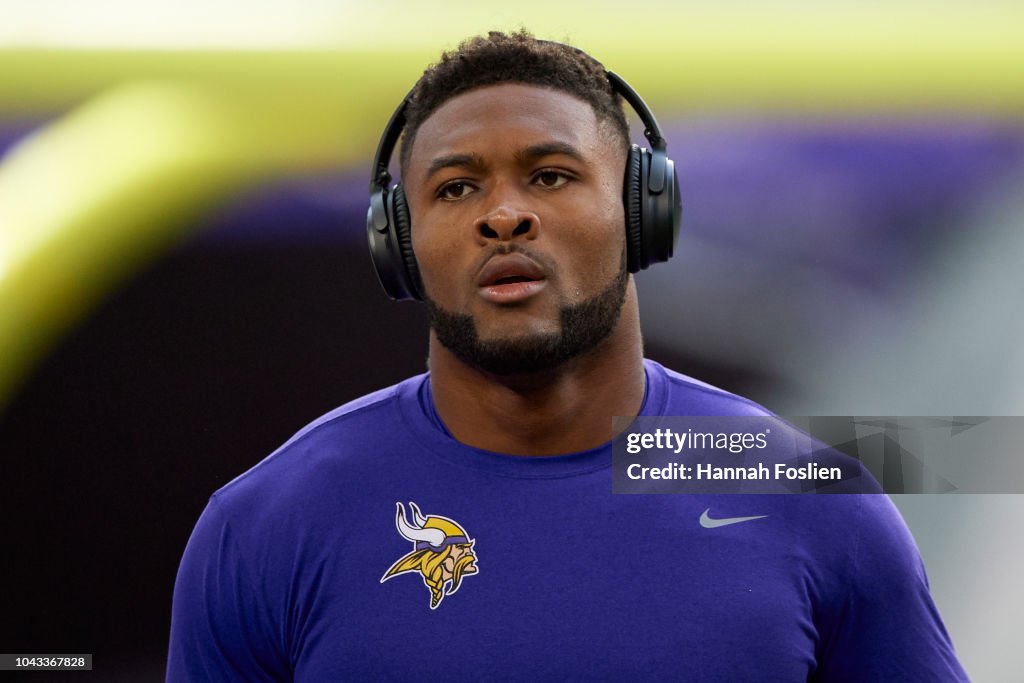 Buffalo Bills v Minnesota Vikings