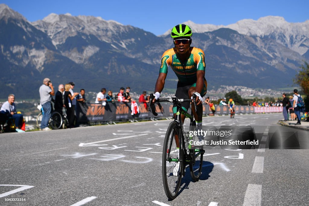 91st UCI Road World Championships 2018 - Men Elite Road Race