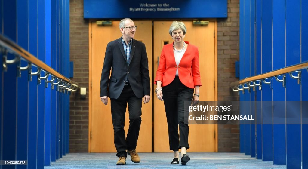 BRITAIN-POLITICS-CONSERVATIVE