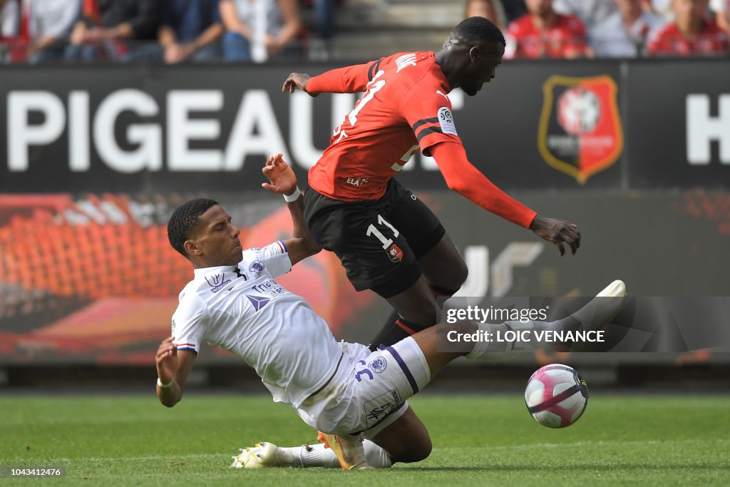 FBL-FRA-LIGUE1-RENNES-TOULOUSE