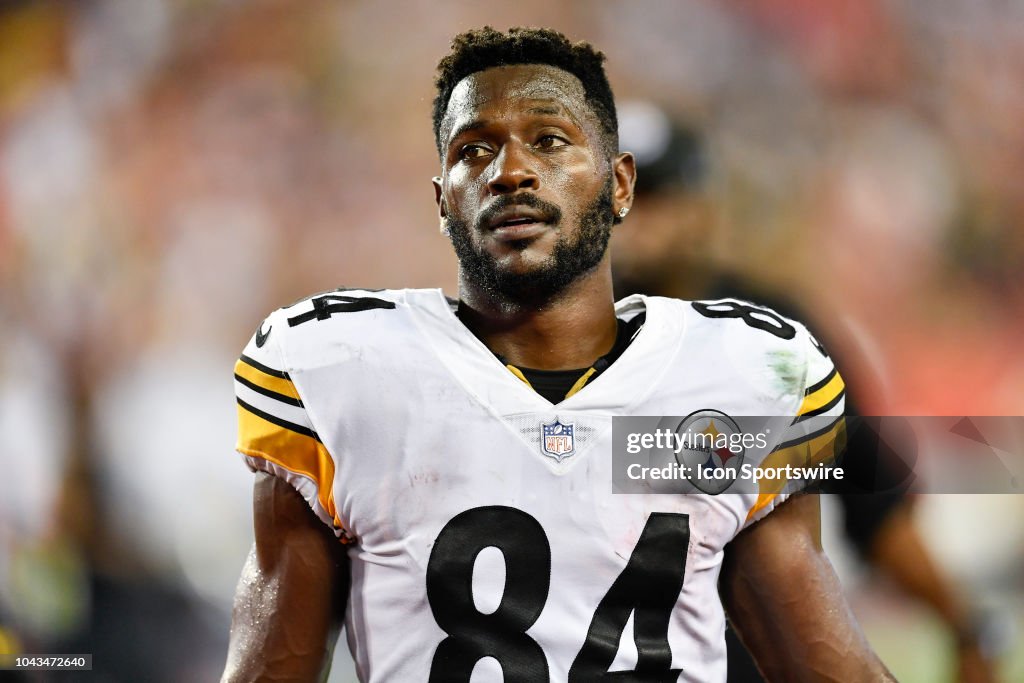 NFL: SEP 24 Steelers at Buccaneers
