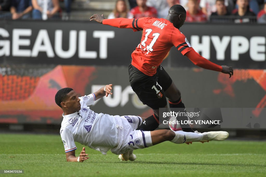 FBL-FRA-LIGUE1-RENNES-TOULOUSE