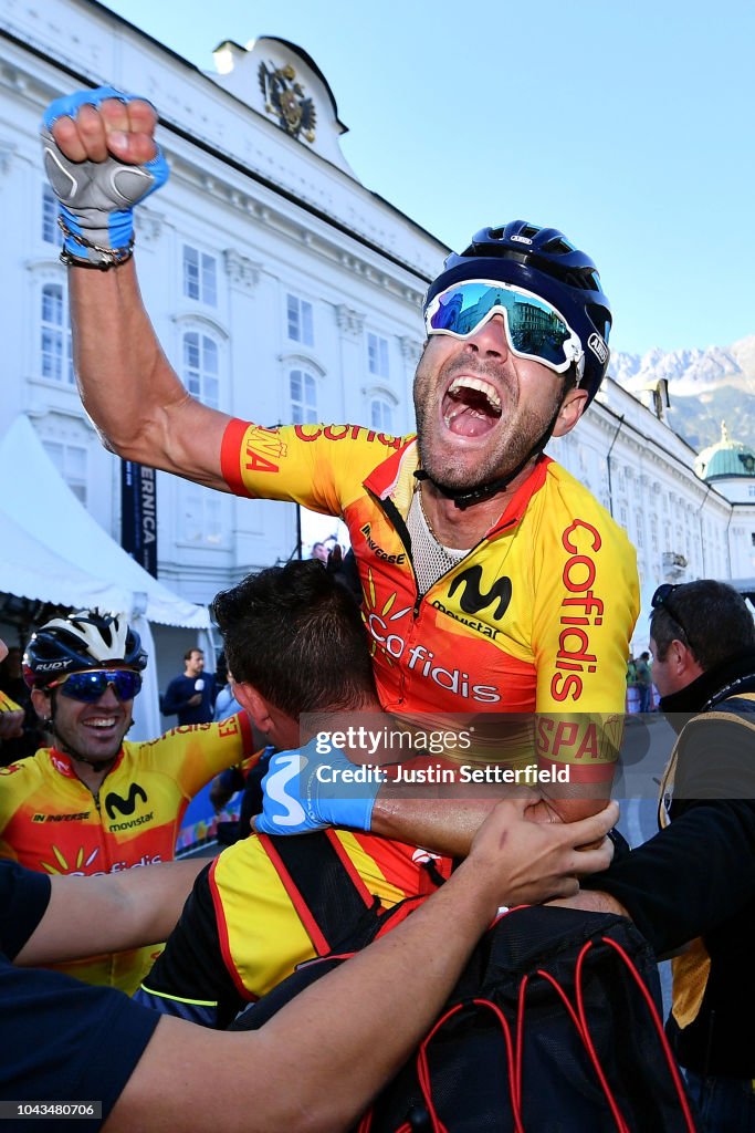 91st UCI Road World Championships 2018 - Men Elite Road Race