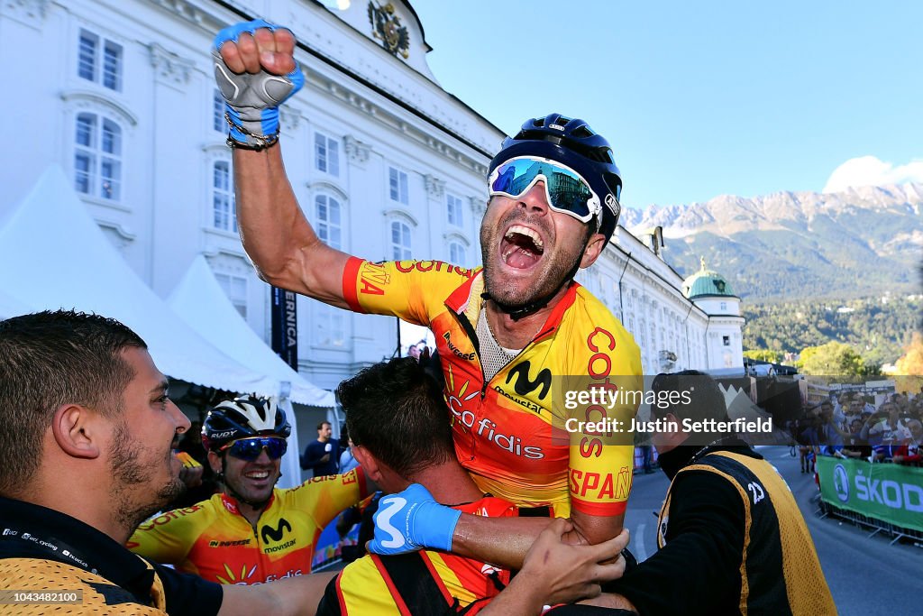 91st UCI Road World Championships 2018 - Men Elite Road Race