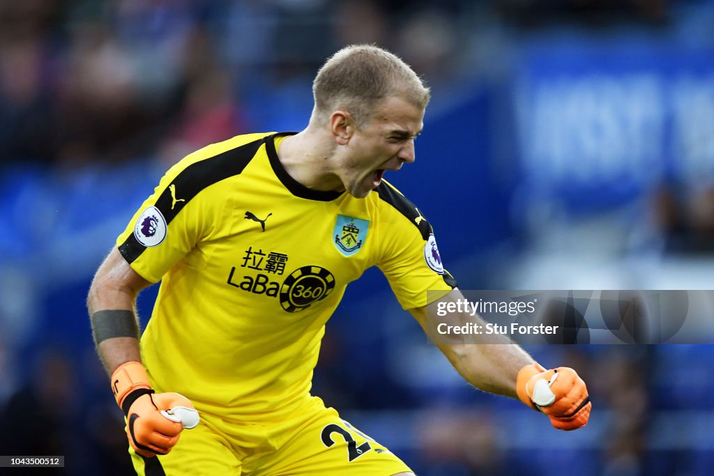 Cardiff City v Burnley FC - Premier League