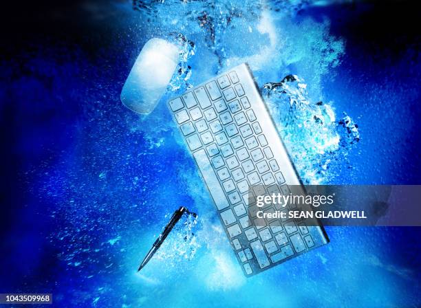 Underwater Office Photos and Premium High Res Pictures - Getty Images