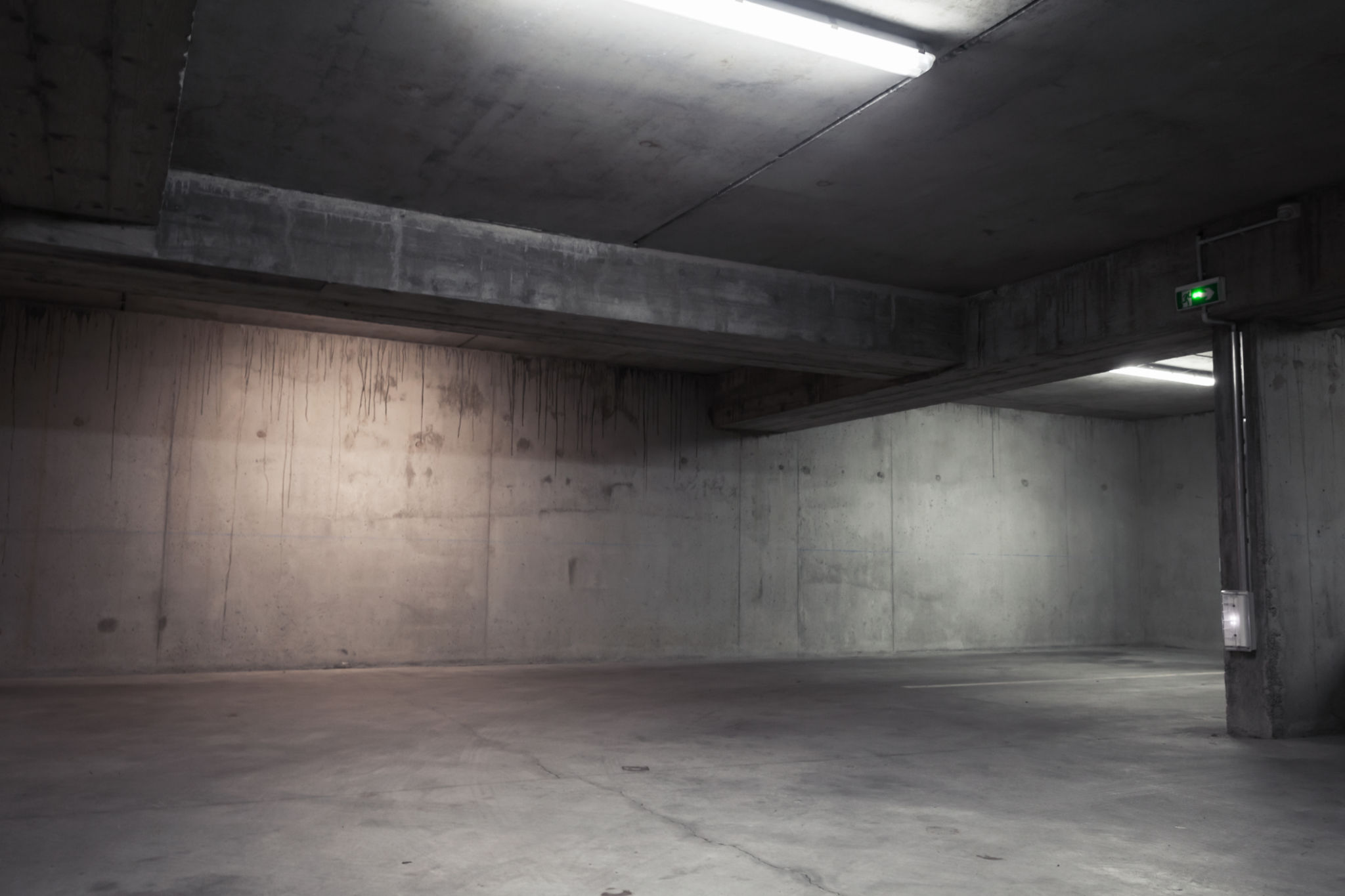 underground storage