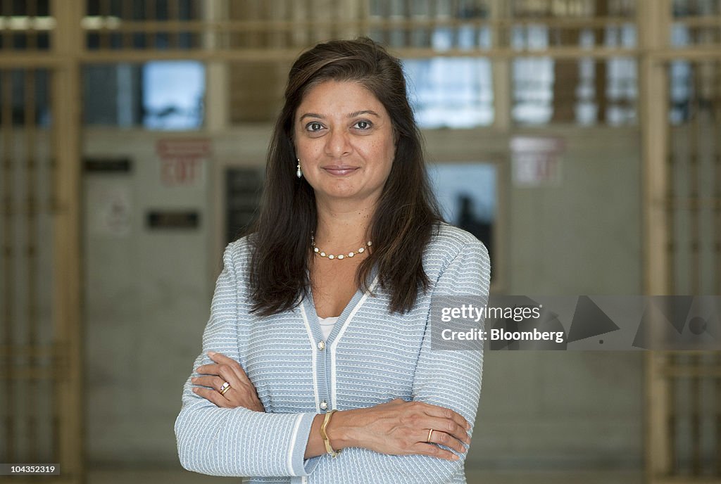 New York City Chief Investment Advisor Ranji Nagaswami