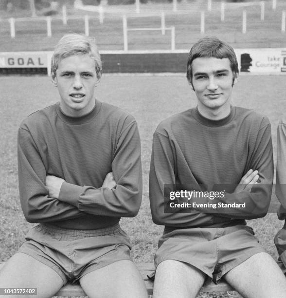 Stephen Rofe 77 Ray Goddard Stock Photos, High-Res Pictures, and Images - Getty Images