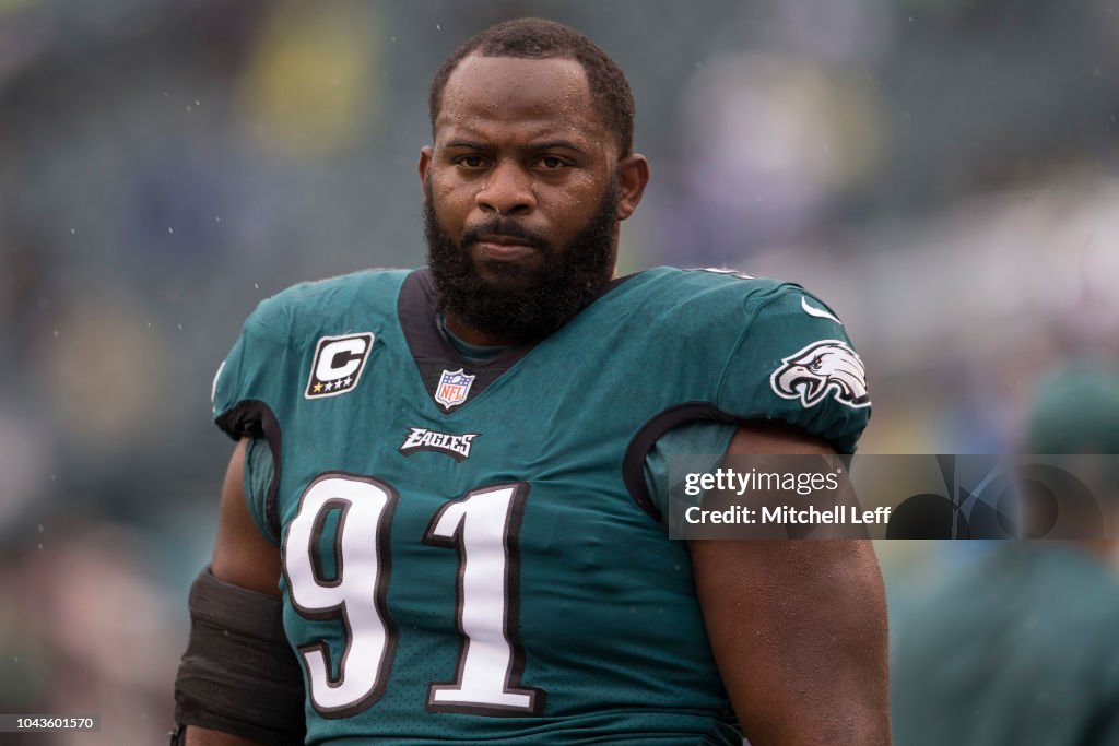 Indianapolis Colts v Philadelphia Eagles