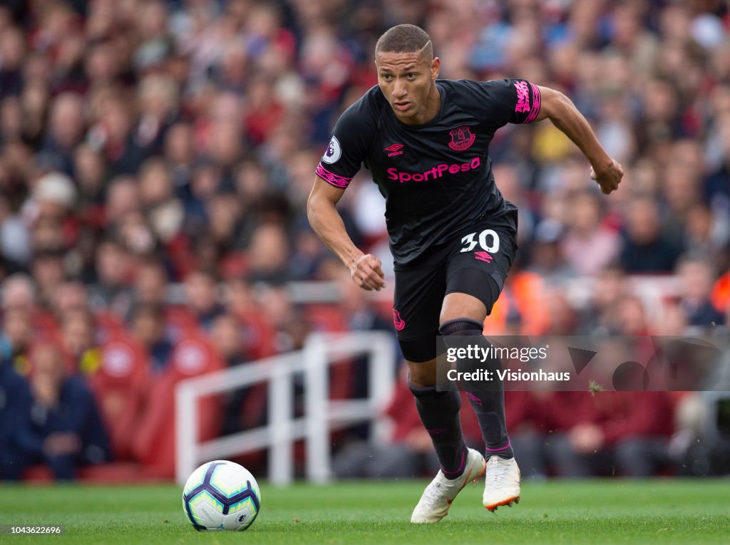 Arsenal FC v Everton FC - Premier League