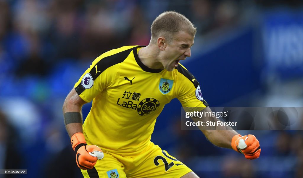 Cardiff City v Burnley FC - Premier League