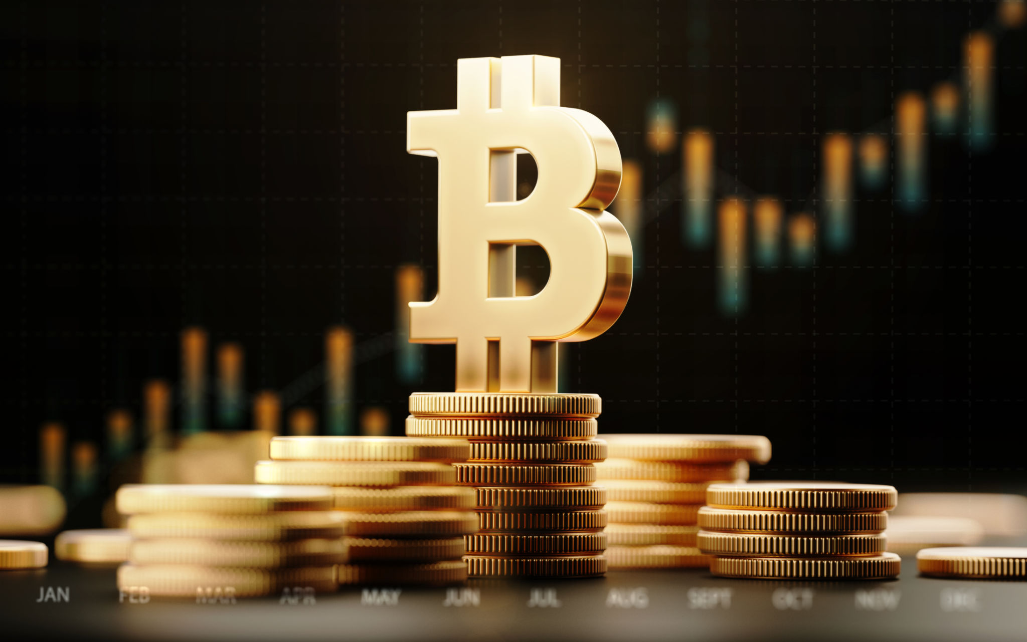 bitcoin growth