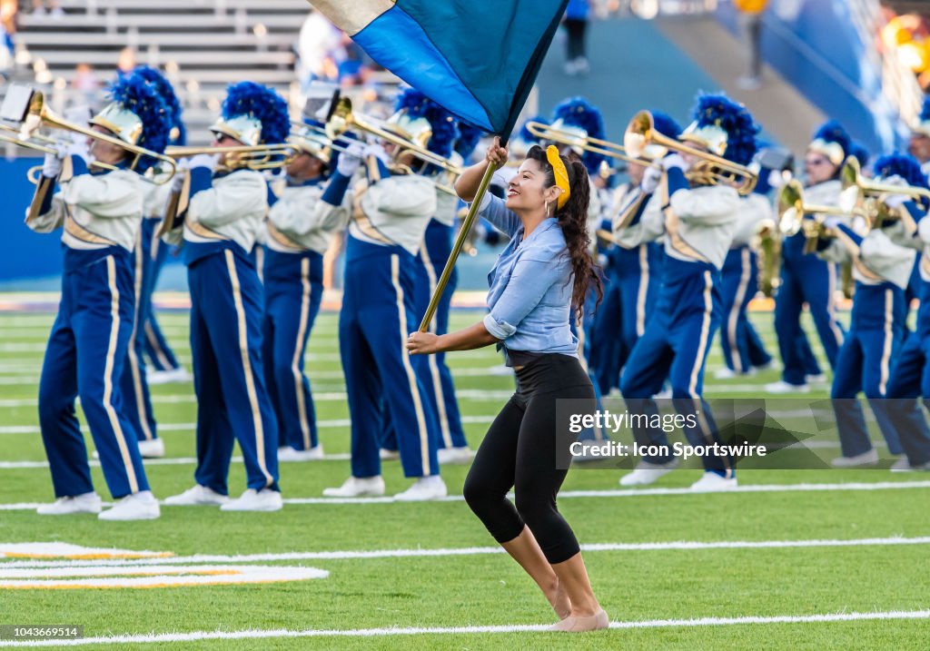 COLLEGE FOOTBALL: SEP 29 Hawaii at San Jose State