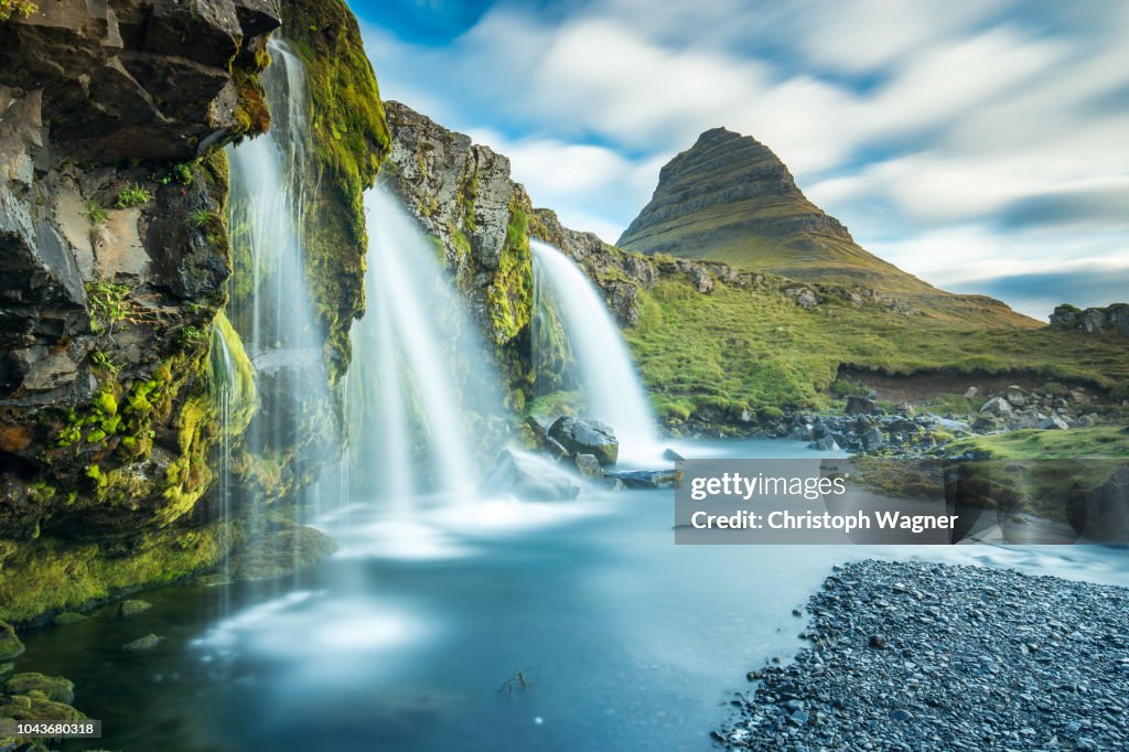 Landscape of Iceland