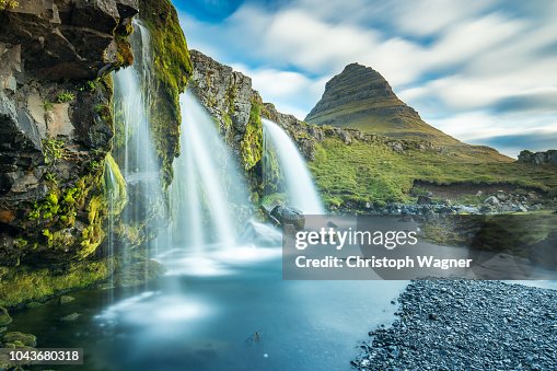 Landscape of Iceland Landscape of Iceland