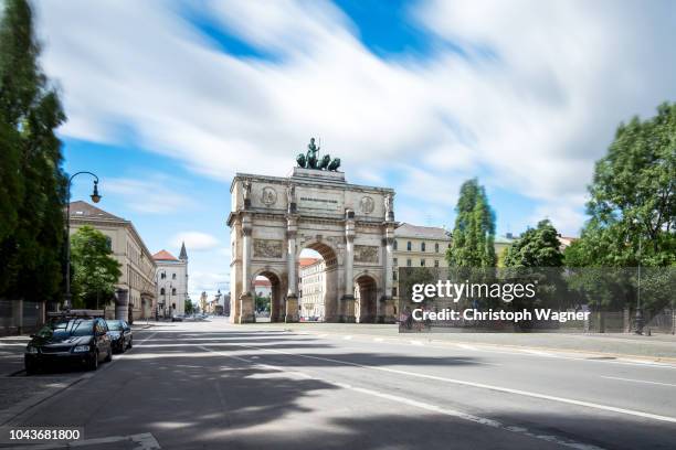 münchen - munich summer stockfoto's en -beelden