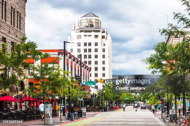 boise, idaho - boise stock pictures, royalty-free photos & images