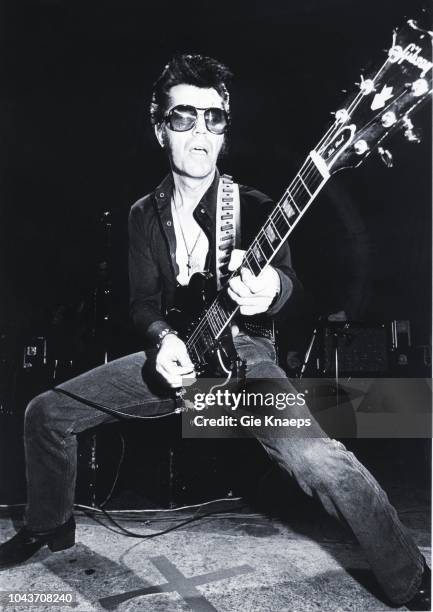 Link Wray, Lux, Herenthout, Belgium, 2nd June 1978.