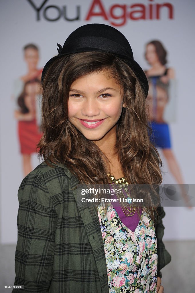 Premiere Of Touchstone Pictures' "You Again" - Arrivals