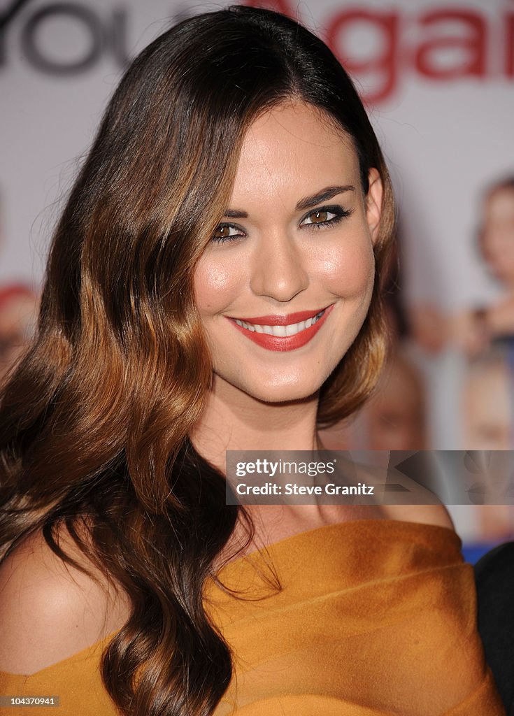 "You Again" Los Angeles Premiere - Arrivals