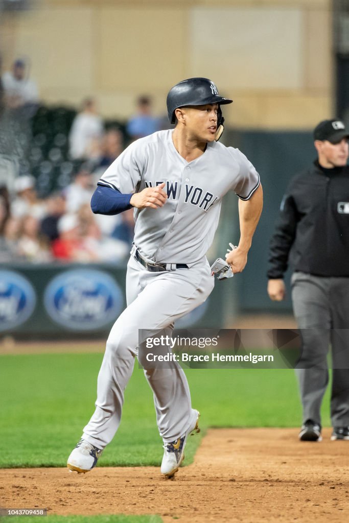 New York Yankees v Minnesota Twins