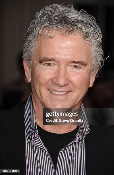 Patrick Duffy attends the "You Again" Premiere at the El Capitan Theatre on September 22, 2010 in Hollywood, California.
