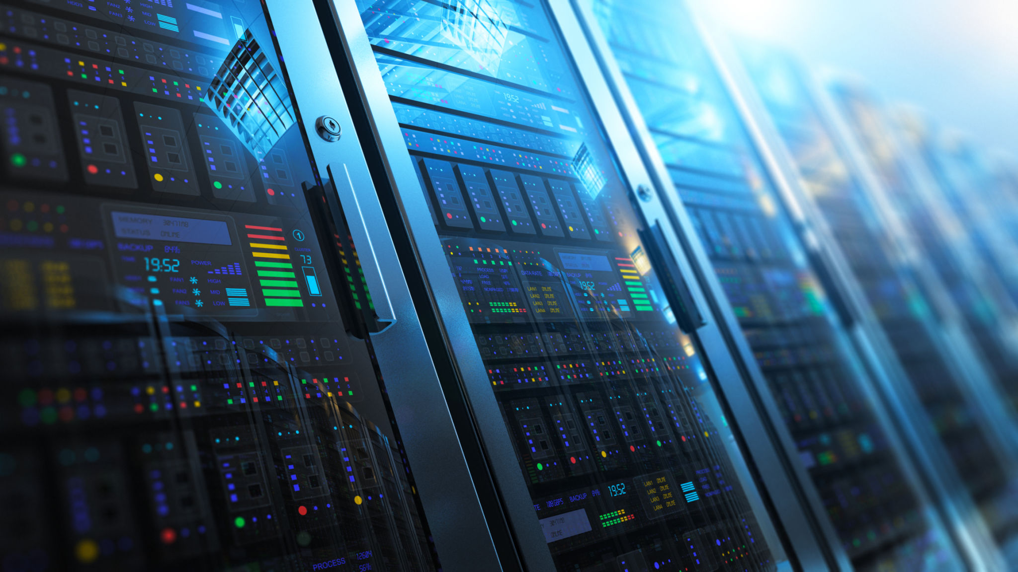 server infrastructure
