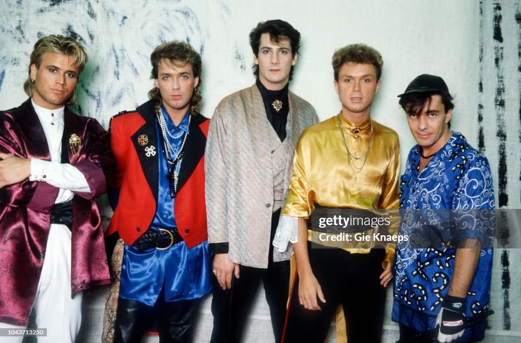 Spandau Ballet