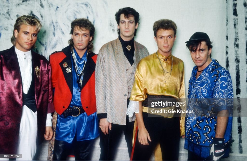 Spandau Ballet